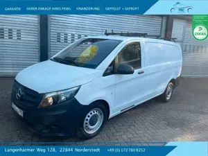 Mercedes-Benz Vito Kasten 109/110/111/114 CDI FWD lang