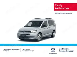 Volkswagen Caddy Life DSG 1.5 TSI Euro 6e Navi Klima