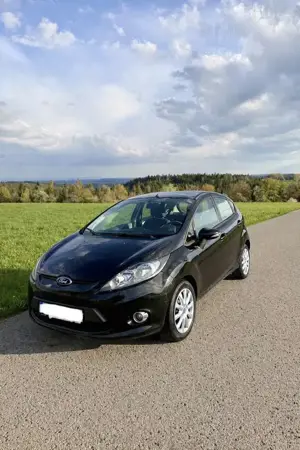 Ford Fiesta 1.25 Trend