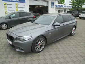 BMW 530 d Touring M-Paket Bild 2