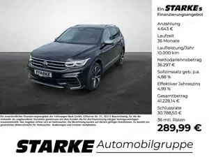 Volkswagen Tiguan Allspace 2.0 TDI DSG 4M 7-Sitzer R-Line