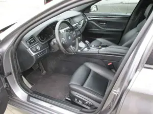 BMW 530 d Touring M-Paket Bild 4