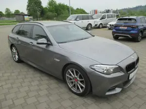BMW 530 d Touring M-Paket Bild 3