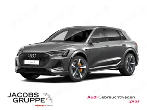 Audi e-tron S quattro AHK*Navi*SHZ*Matrix*HuD*BO