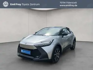 Toyota C-HR 1.8 Hybrid Team Deutschland *Technik Paket*