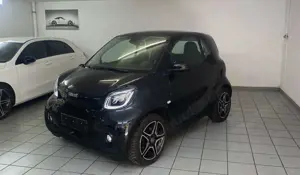 smart forTwo electric drive / EQ 22KW Schnelllader
