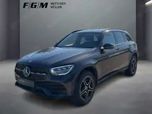 Mercedes-Benz GLC 300 GLC 300 de AMG+DISTR+LED+R-KAM+SITZKLI+TOTWINK