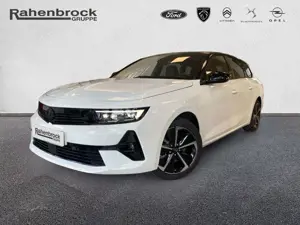 Opel Astra Sports Tourer GS 1.2 Turbo 130PS - AHK