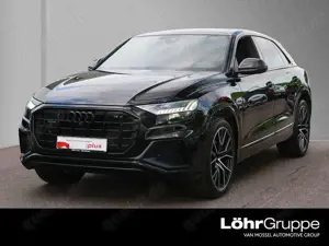 Audi Q8 50 TDI S line competition plus Matrix ACC AHK