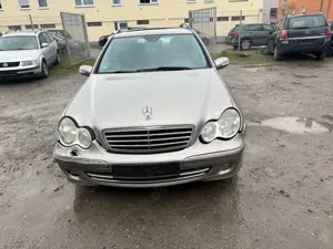 Mercedes-Benz C 230 C-Klasse T-Modell T Kompressor Avantgarde