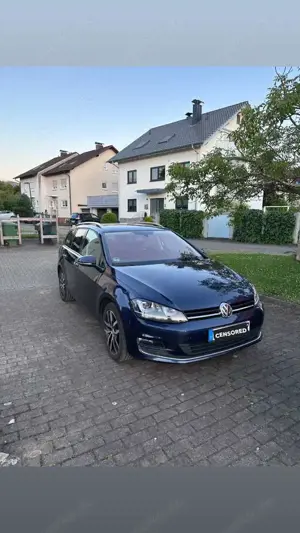 Volkswagen Golf Variant Highline BMT