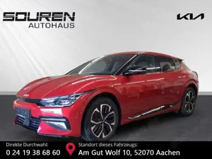 Kia EV6 77,4 kWh GT-Line Assistent+ Allwetterreifen