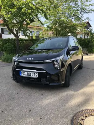 Kia Picanto 1.0 Vision - Rückfahrkamera