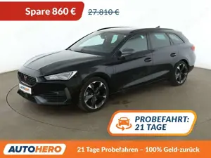 SEAT Leon 1.4 e-HYBRID Aut.*NAV*LED*ACC*CAM*PDC*SHZ*ALU*