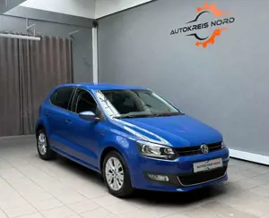 Volkswagen Polo V Life +HU NEU+SHZ+PDC