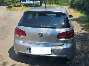 Volkswagen Golf Golf 2.0 TDI DPF Highline R-Line Bild 3