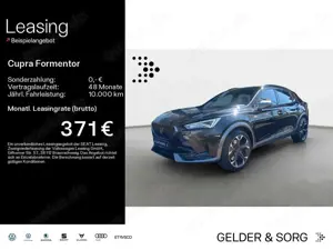 CUPRA Formentor VZ 2.0 TSI 360°*RFK*LED*Navigation