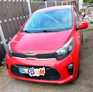 Kia Picanto 1.2 ISG Dream-Team Edition