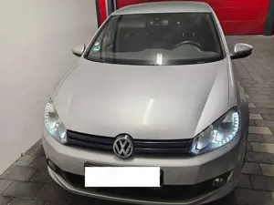Volkswagen Golf Golf 2.0 TDI DPF Highline R-Line Bild 4