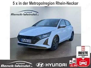 Hyundai i20 Trend 1.0 T-GDI Navi Digitales Cockpit Apple CarPl