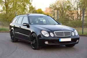 Mercedes-Benz E 200 E200T Kompressor 100km für 10€ fahren LPG GAS W211 Autogas S211