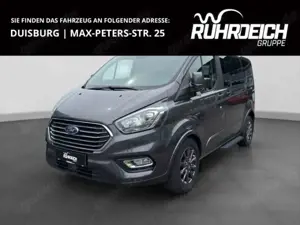 Ford Tourneo Custom L1 Titanium 2.0 TDCi AHK+LEDER+NAVI+CAM+SITZHZG+9-