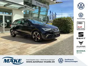 SEAT Ibiza FR 1.5 TSI DSG ACC LED RFK NAV 18'' ALU