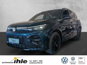 Volkswagen Tiguan R-Line 2,0 TDI DSG MASSAGESITZE+AHK+ELEKTR.HECKKLA