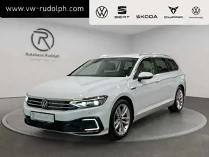 Volkswagen Passat Variant GTE 1.4 TSI DSG / Navi RFK AHK
