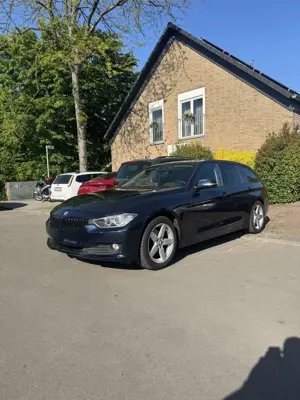 BMW 320 Head Up  Schiebedach Totwinkel Assistent