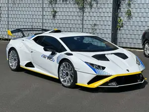 Lamborghini Huracán Huracan STO FULL CARBON LIFTING CARBON TWILL PACK