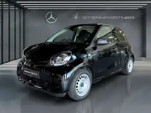smart forFour EQ forfour Bluetooth, Klimaaut., Tempomat, DAB