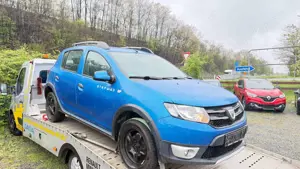Dacia Sandero Stepway Prestige