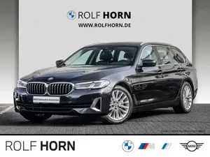 BMW 530 d xDrive Touring Luxury Line Panod. AHK adLED