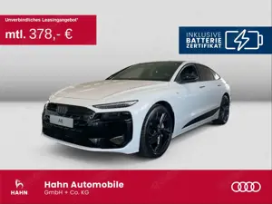 Audi A6 e-tron performance 270 kW