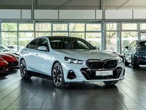 BMW 550 e M Sport BW Memo AHK 360