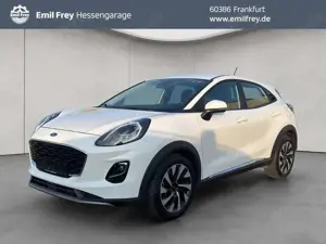 Ford Puma 1.0 EcoBoost Hybrid TITANIUM