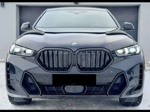 BMW X6 X6 xDrive30d Mild-Hybrid M Sport