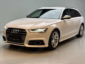 Audi S6 Avant HeadUp/Matrix/Standheizung/ACC/360°