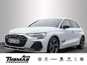 Audi A3 S line 35 TFSI S tronic +AHK+SONOS