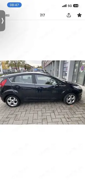 Ford Fiesta 1.6 TDCI Style