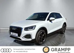 Audi Q2 advanced 35 TDI S-tronic +AHK+KAMERA+LED+uvm.