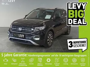 Volkswagen T-Cross 1.0 TSI Active Navi+SHZ+2xKlima+DynLicht