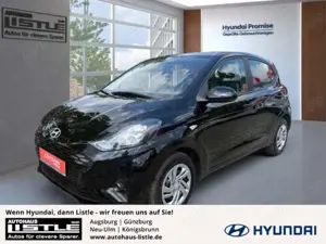 Hyundai i10 1.0 Select +KIMA+NAVI+TEMPOMAT+RADIO+UVM+