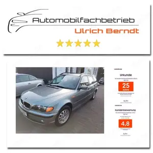 BMW 316 i touring Edition Sport