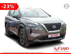 Nissan X-Trail 1.5 VC-T mHev Acenta Aut. LED ACC Kamera