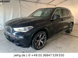 BMW X5 30d M Sport|21|Laser|DrivingProf|HK|HeadUp