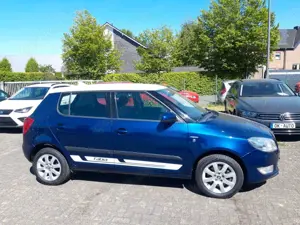 Skoda Fabia 1.2 TSI Elegance*KLIMA*SHZ*LM*1.HAND