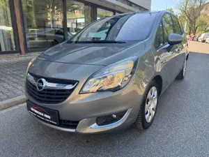 Opel Meriva 1.6 B CDTI DPF Style TÜVNEU 1HAND TEMPOMA