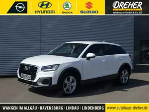 Audi Q2 sport S tronic LED Navi Sitzheizung, TOP Qualität